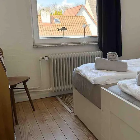 بيت للعطل Haus Kuestenzauber Doese *