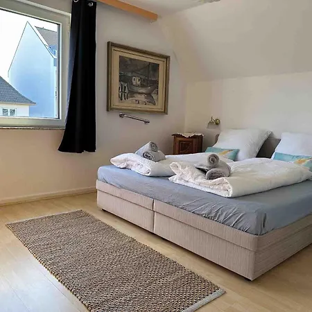 Haus Kuestenzauber Doese بيت للعطل كوكسهافن