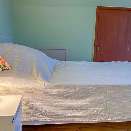 Haus Kuestenzauber Doese بيت للعطل *