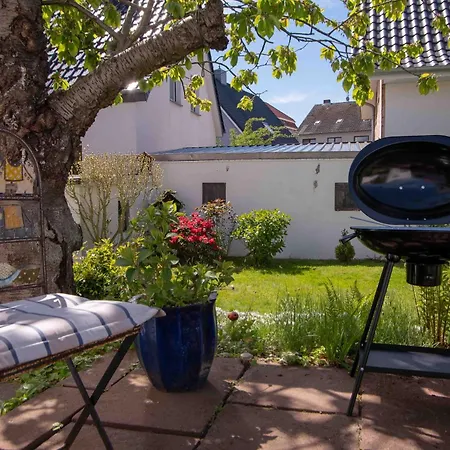 بيت للعطل Haus Kuestenzauber Doese *