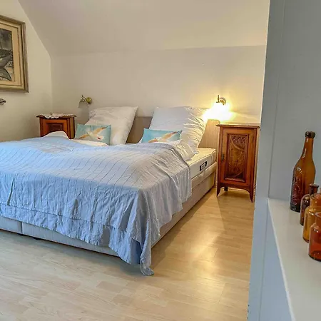 بيت للعطل Haus Kuestenzauber Doese *