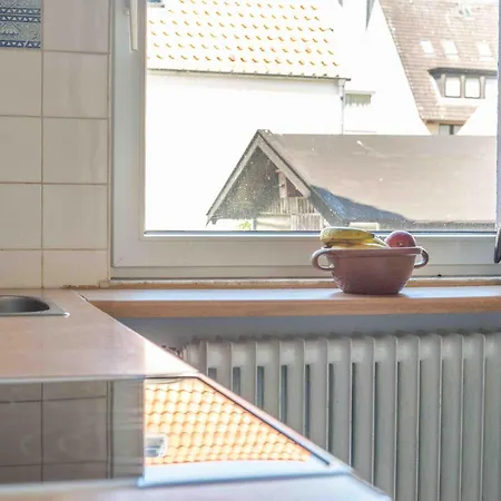Holiday home Haus Kuestenzauber Doese