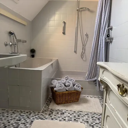بيت للعطل Haus Kuestenzauber Doese *
