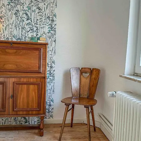 Haus Kuestenzauber Doese * Cuxhaven