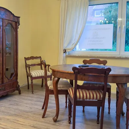 Haus Kuestenzauber Doese * كوكسهافن