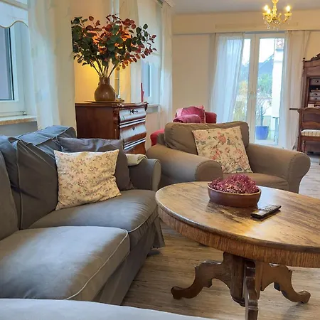 Haus Kuestenzauber Doese Casa vacanze *