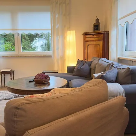 Haus Kuestenzauber Doese بيت للعطل