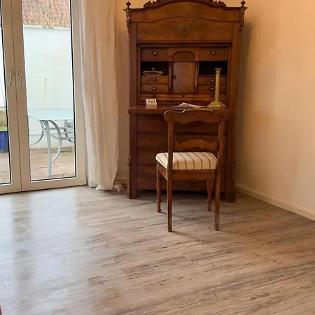 بيت للعطل Haus Kuestenzauber Doese كوكسهافن