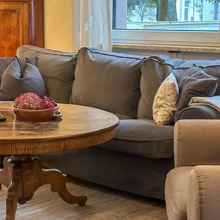 Haus Kuestenzauber Doese كوكسهافن