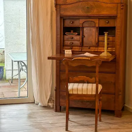 Haus Kuestenzauber Doese Holiday home Cuxhaven